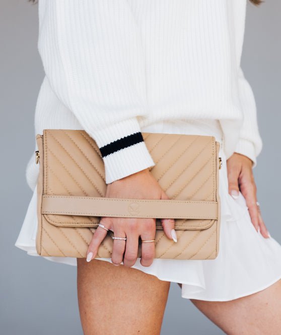 The Trio: Three Compartments. One Less Thing to Worry About